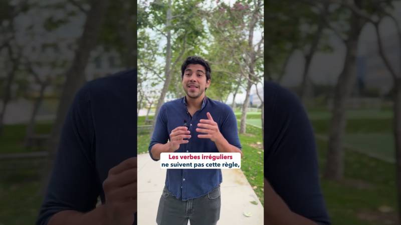 Embedded thumbnail for Comprendre le &quot;Past Simple&quot; en anglais (en moins d’une minute)