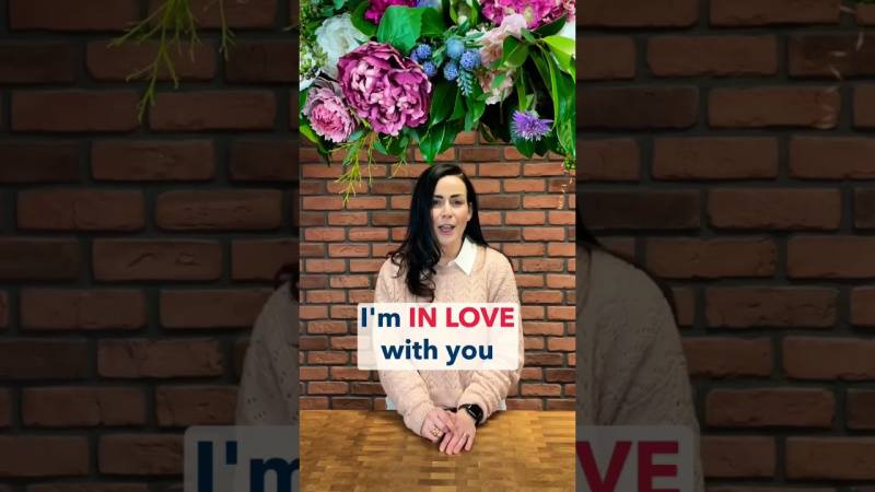 Embedded thumbnail for Dire “je t’aime” en anglais : 8 façons d’exprimer ses sentiments