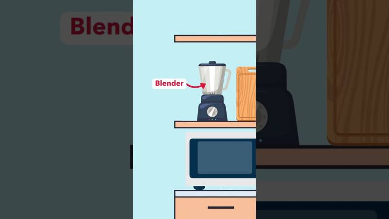 Embedded thumbnail for Apprends le Vocabulaire de la cuisine en anglais