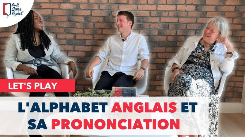 Embedded thumbnail for L’alphabet anglais : prononciation et astuces pour bien le retenir
