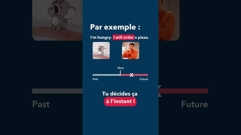 Embedded thumbnail for Le futur en anglais : comment parler de ce qui va arriver ?