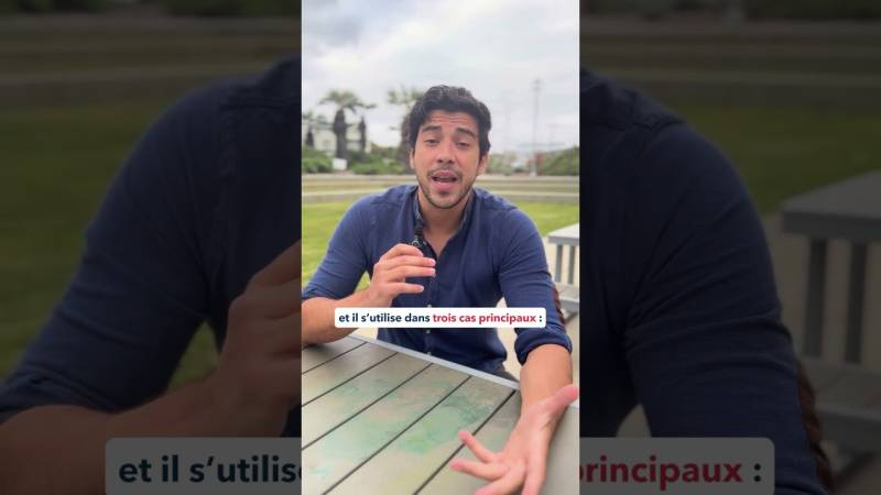 Embedded thumbnail for Le &quot;Present Perfect&quot; expliqué simplement (en moins d’une minute)