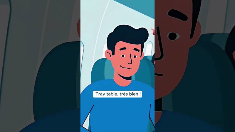 Embedded thumbnail for Quelles sont les expressions à connaître dans un aéroport ?