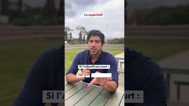 Embedded thumbnail for Les comparatifs en anglais : tu sais vraiment les utiliser ?