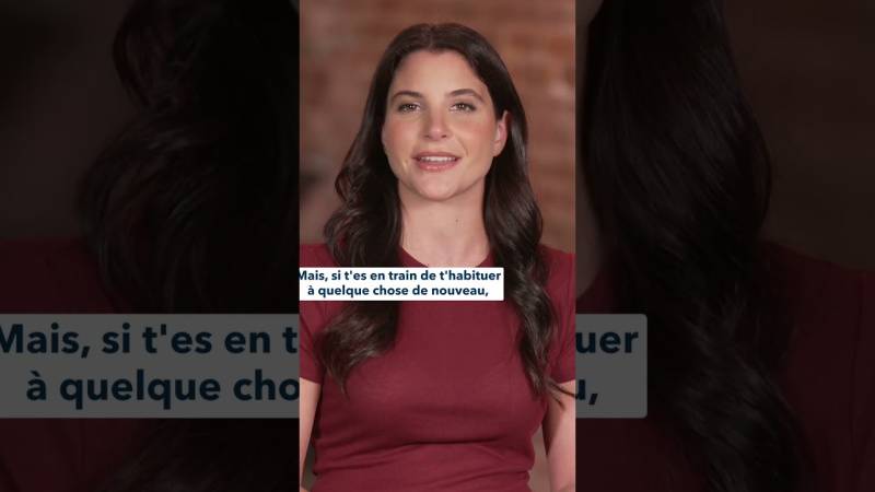 Embedded thumbnail for &quot;Be used to&quot; ou &quot;Get used to&quot; : comment parler d’habitude en anglais ?