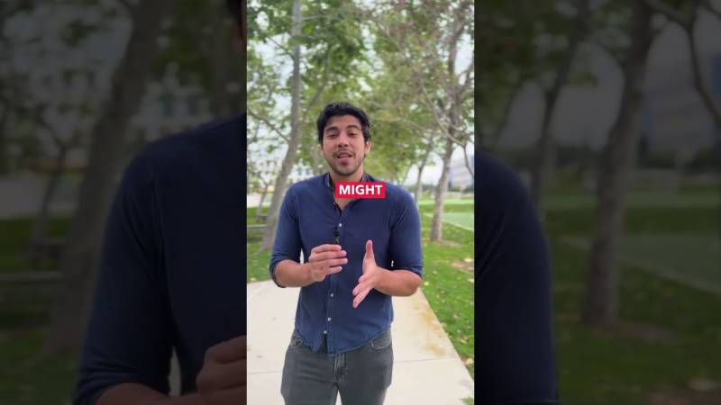 Embedded thumbnail for &quot;May&quot; ou &quot;Might&quot; : voici la différence à connaître