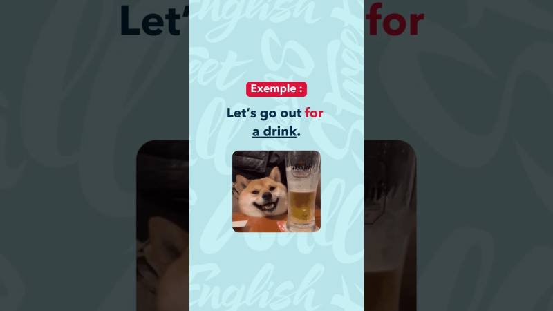 Embedded thumbnail for &quot;To&quot; ou &quot;For&quot; ? Comment choisir le bon mot en anglais ?