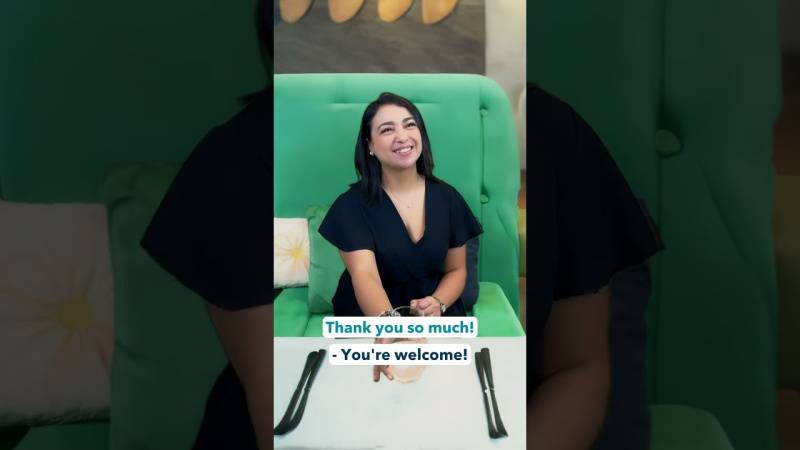 Embedded thumbnail for Comment commander de l&#039;eau au restaurant en anglais ?