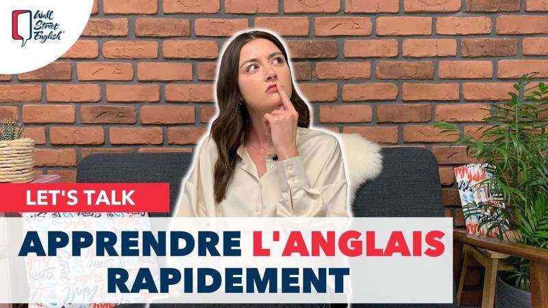 Embedded thumbnail for Comment apprendre l’anglais rapidement et efficacement ?