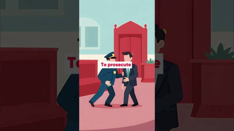 Embedded thumbnail for Les termes du juridique en anglais 