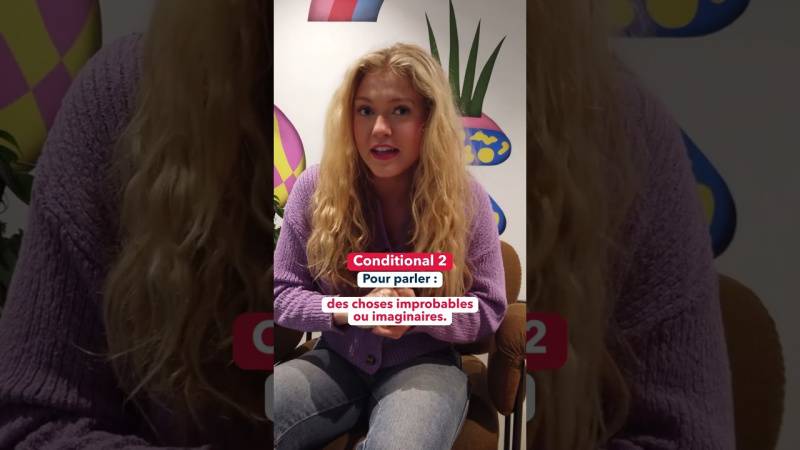 Embedded thumbnail for Le conditionnel en anglais : tout ce qu’il faut savoir