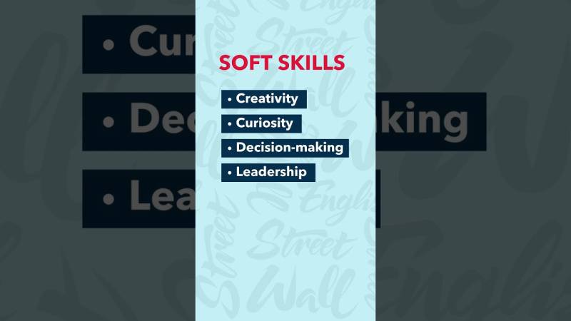 Embedded thumbnail for Soft skills : apprenez à parler de vos qualités professionnelles en anglais