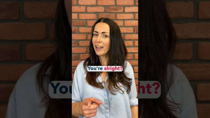 Embedded thumbnail for Les différentes façons de dire “ça va” en anglais