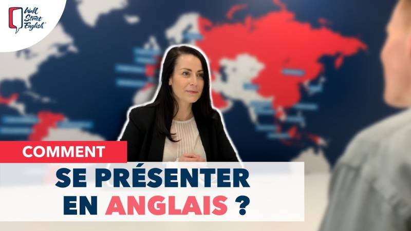 Embedded thumbnail for Comment se présenter en anglais ?